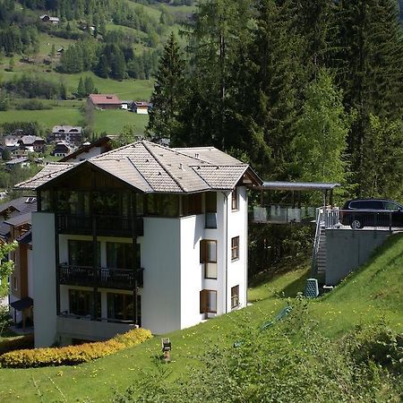 Haus Im Turm Leilighet Bad Kleinkirchheim Eksteriør bilde