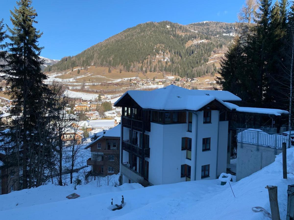 Haus Im Turm Leilighet Bad Kleinkirchheim Eksteriør bilde