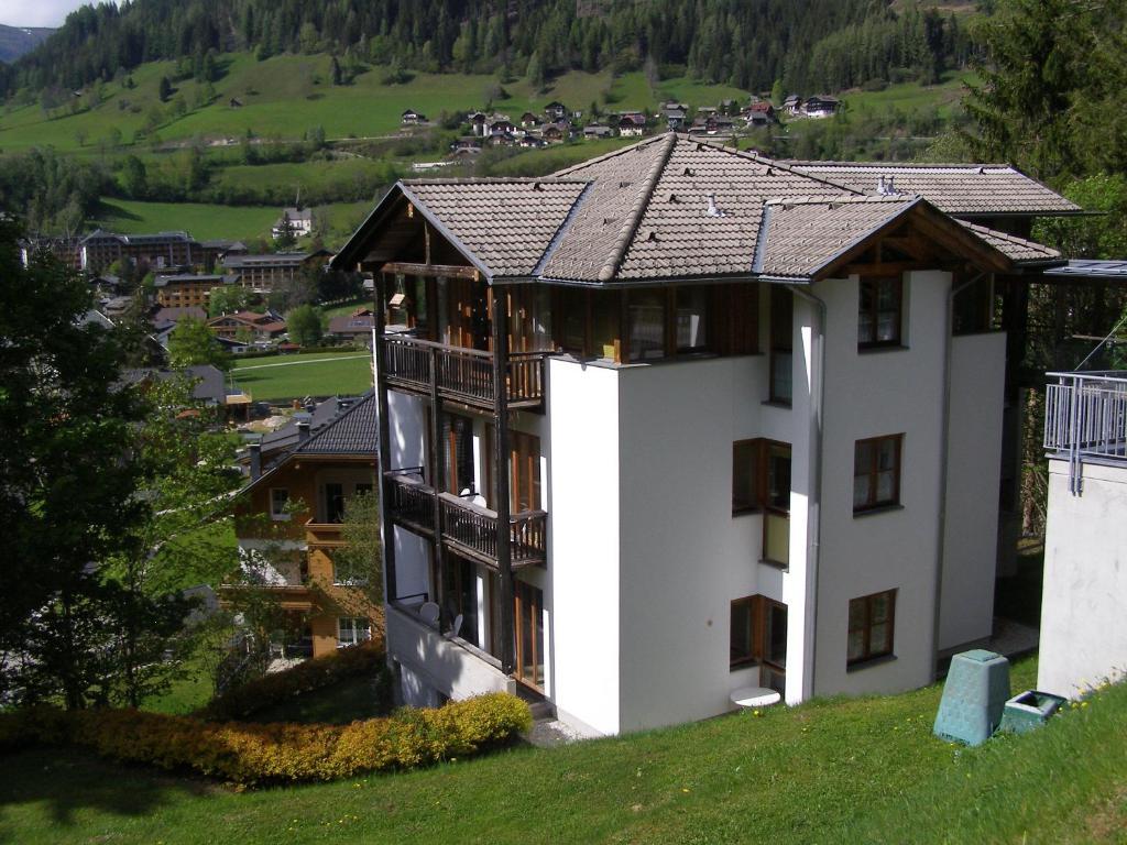 Haus Im Turm Leilighet Bad Kleinkirchheim Rom bilde