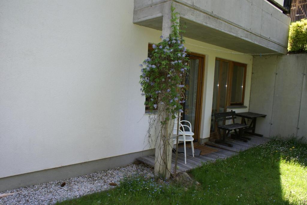 Haus Im Turm Leilighet Bad Kleinkirchheim Rom bilde