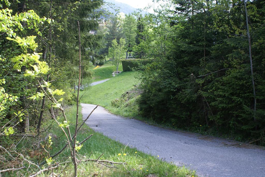 Haus Im Turm Leilighet Bad Kleinkirchheim Eksteriør bilde