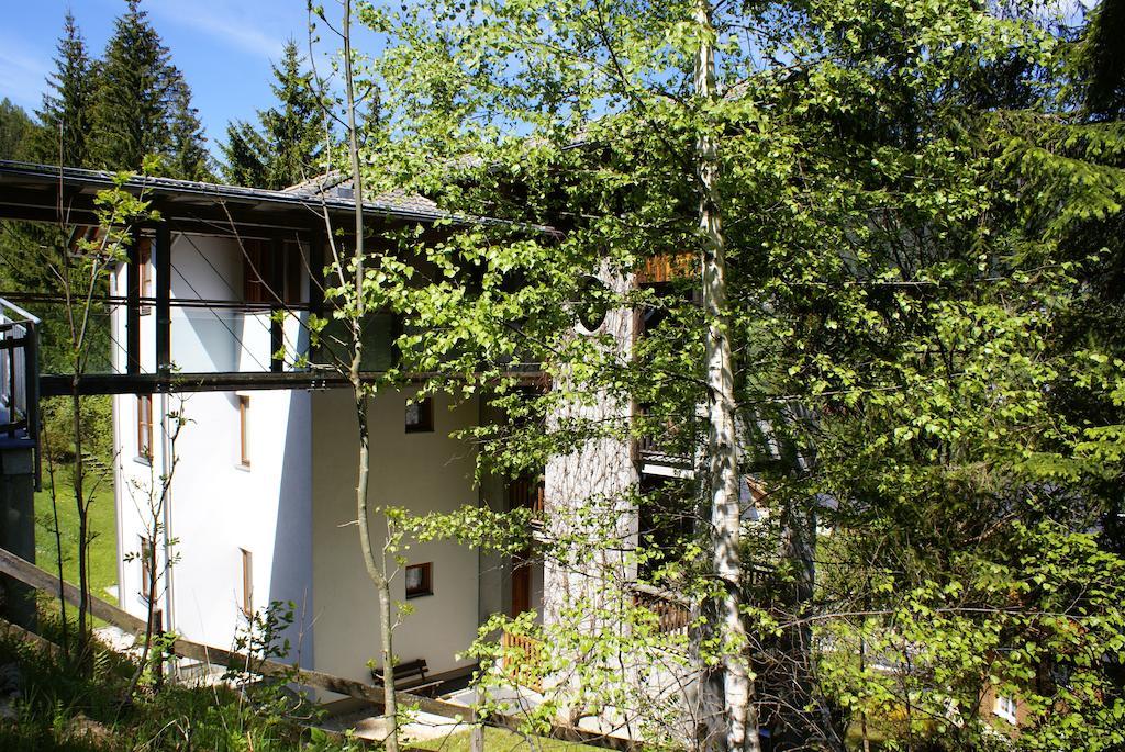 Haus Im Turm Leilighet Bad Kleinkirchheim Eksteriør bilde