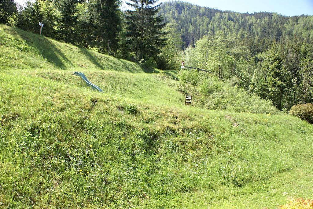 Haus Im Turm Leilighet Bad Kleinkirchheim Eksteriør bilde